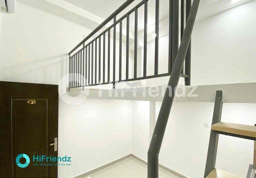 Căn hộ 25m2 gác cao gầ lâm văn bền - lotte mart quận 7 - 3