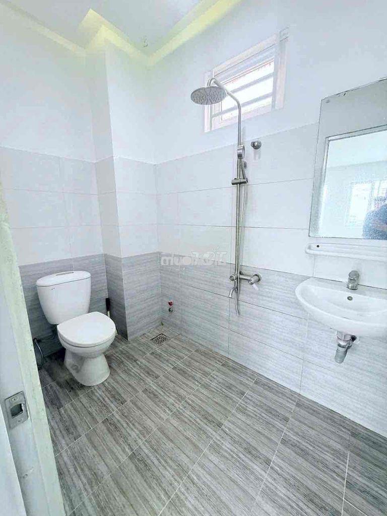 Nhà mới 5x9m 1 trệt 2 lầu hẻm trường chinh - tân phú. giá 5.35 tỷ - 4