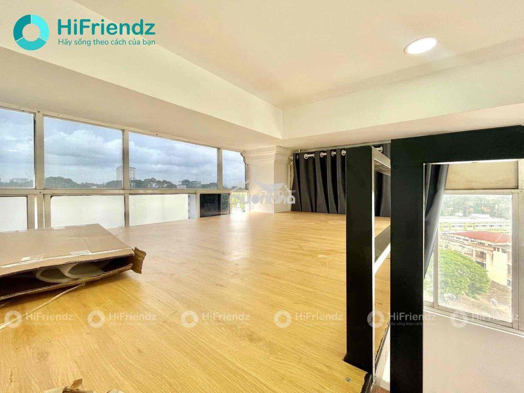 Phòng trọ giá rẻ, thang máy, mặt tiền đường, cách ueh 300m - 4