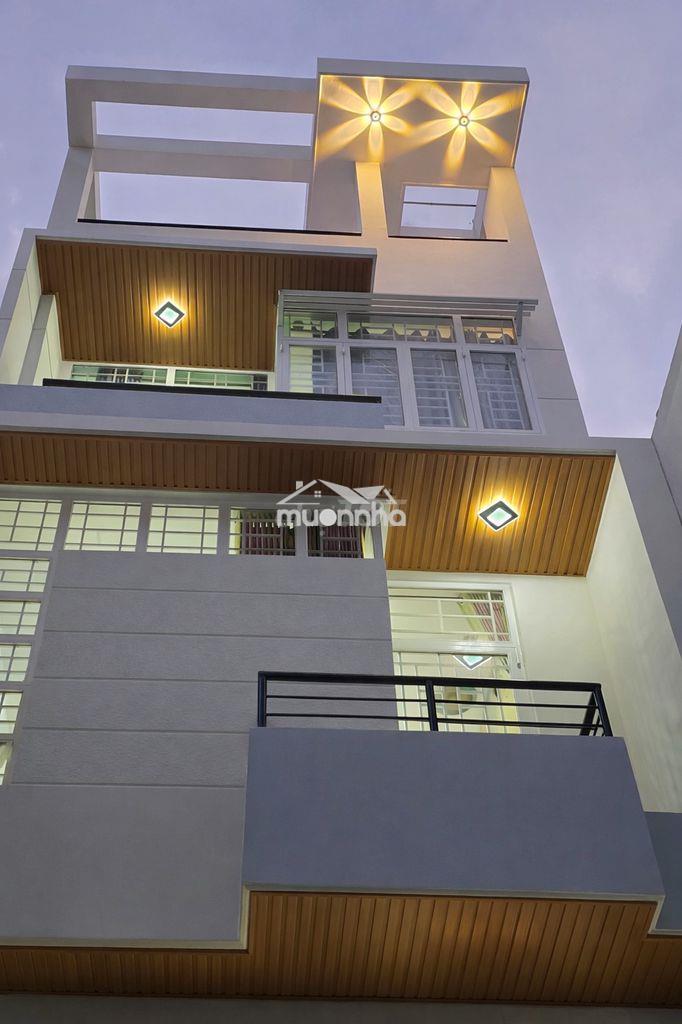 Chính chủ bán nhà hẻm xe hơi tránh nhau và quay đầu nhà mới - 2