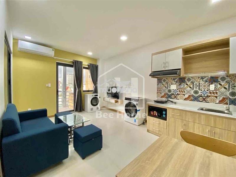 🔥🏡Chdv- 2 phòng ngủ balcony siêu nét - xvnt -bình thạnh