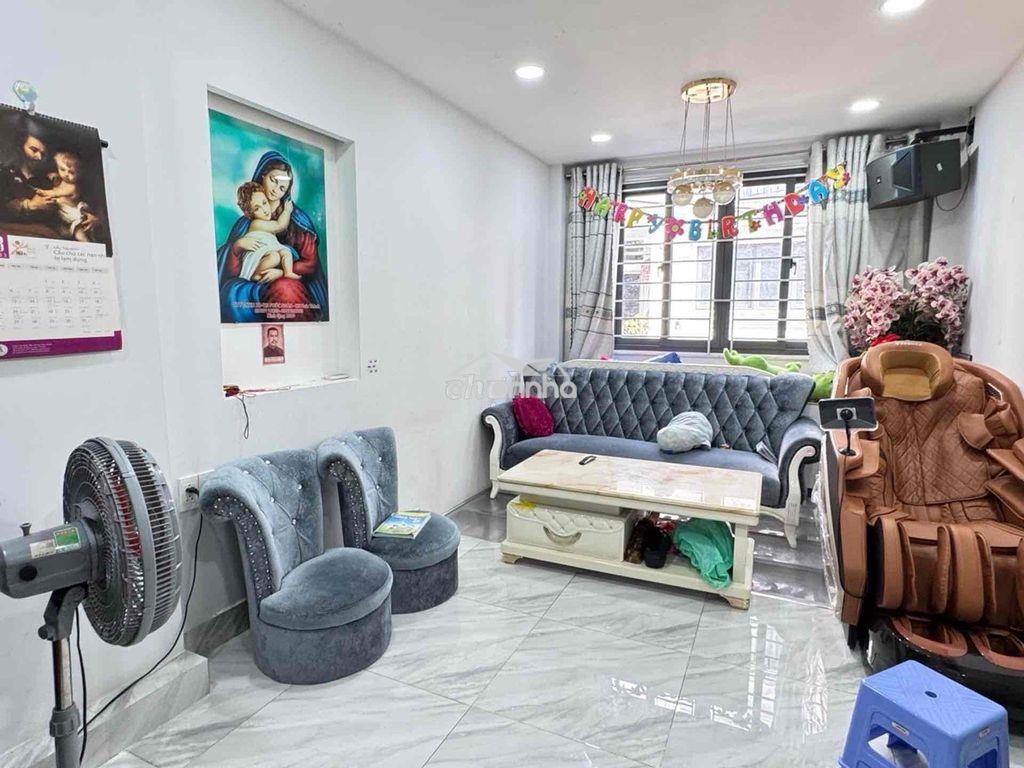 🏡 Vị trí vàng lõi trung tâm - thế đất vuông vắn nở hậu nhẹ - công năng - 4