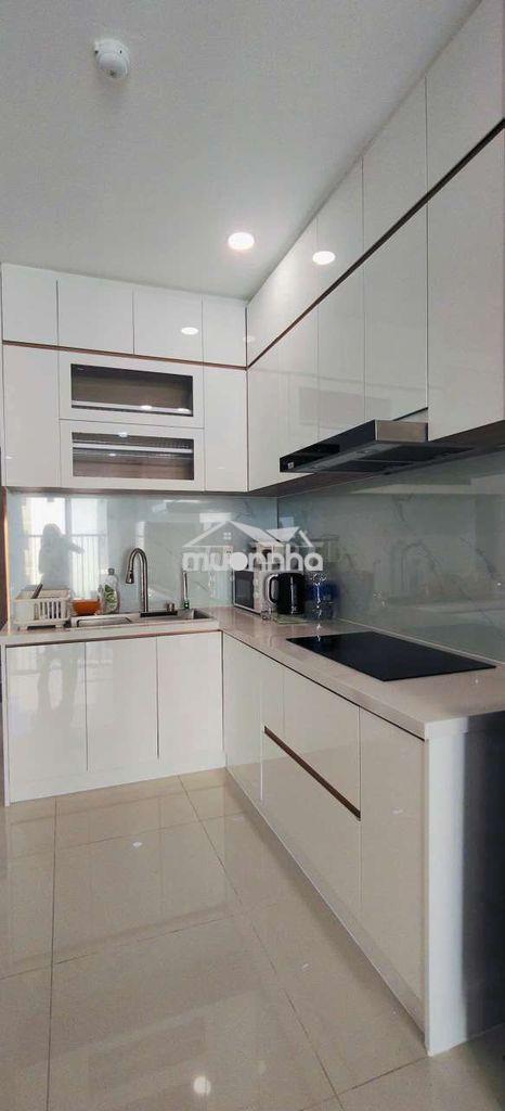 Cho thuê căn 2 pn full nội thất mới đẹp giá 7tr5 sát lotte - 2