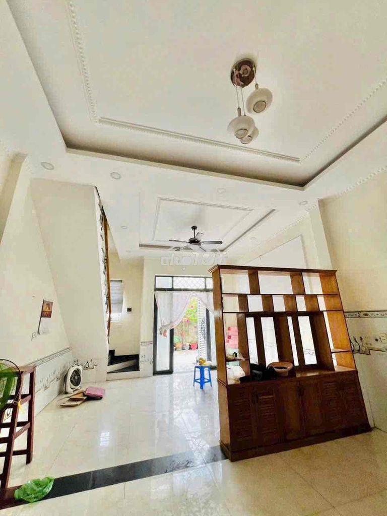 Bán nhà 1 lầu -1 trệt về ở ngay - 4