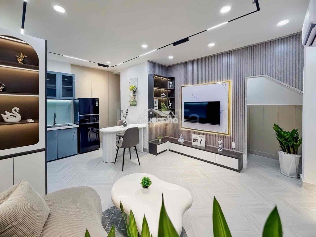 Chính chủ cho thuê nhà 2 phòng ngủ -1 phòng khách luxury nt cao cấp - 2