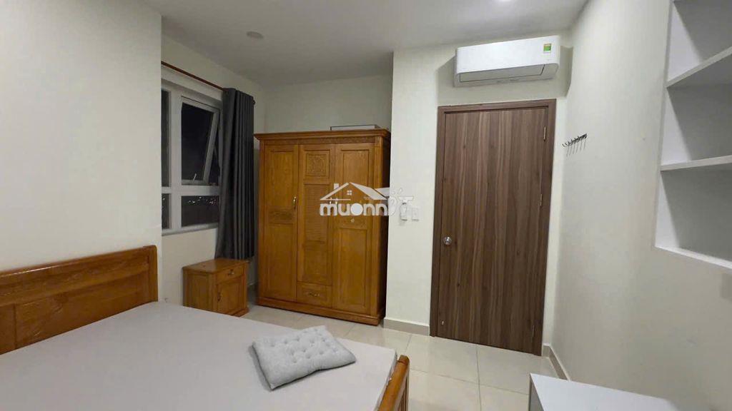Chung cư võ đình, thới an, q12: 2p ngủ, 60m2, ntcb, 6tr/th - 4