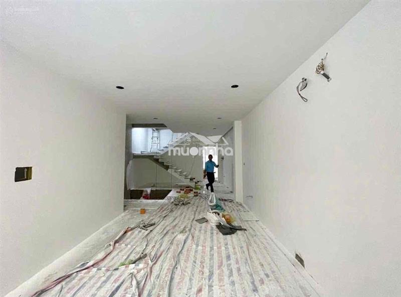 Cho thuê nhà mặt tiền cityland p10, gò vấp