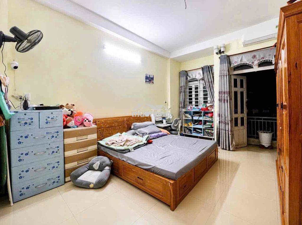 Nhà cho thuê nguyên căn 65m2-ngang 4m,4pn,3wc - 4