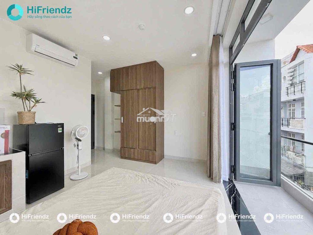 🔥Khai trương nhà mới_phòng mới xây_thang máy_gần ngã tư bảy hiền - 2