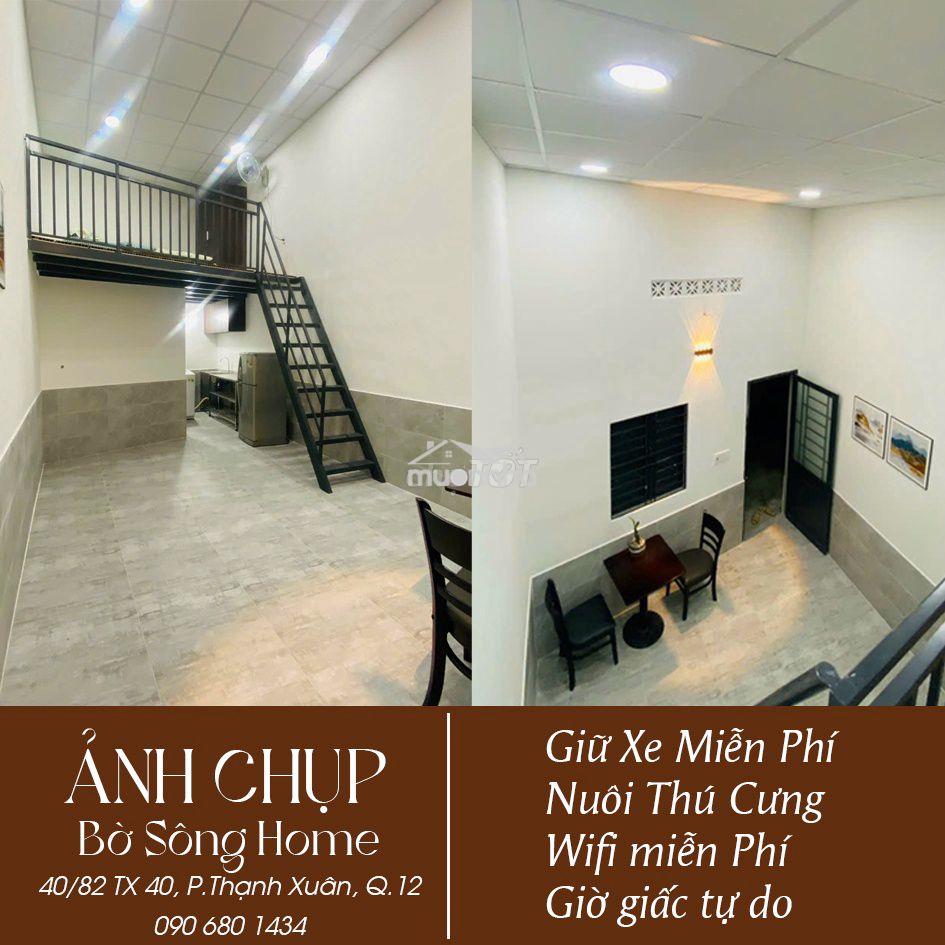 Nhà trọ mới , vào ở ngay! - 3