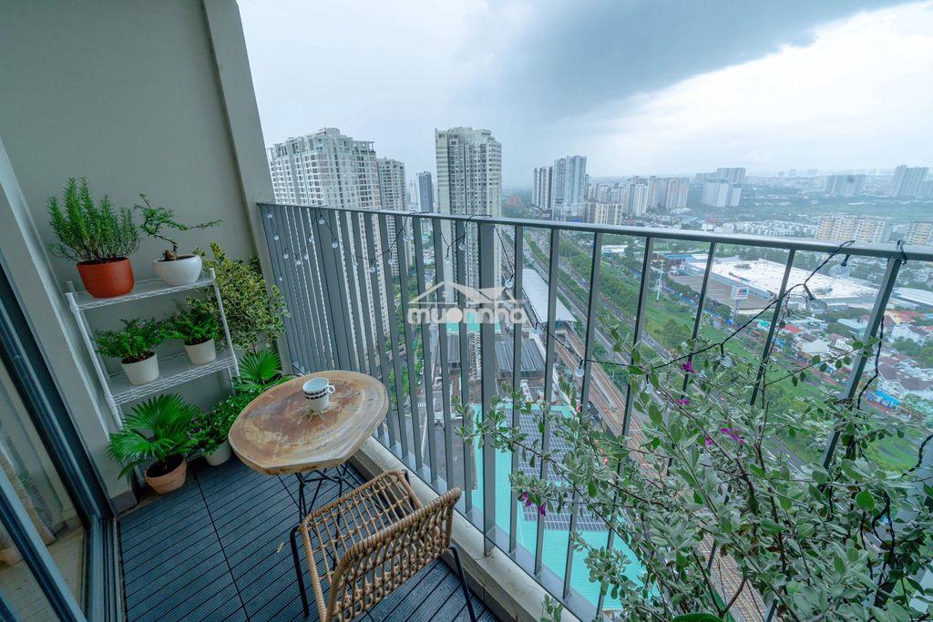 Nhà đẹp giá tốt tại masteri thảo điền 2pn-18 triệu có nội thất đầy đủ - 4