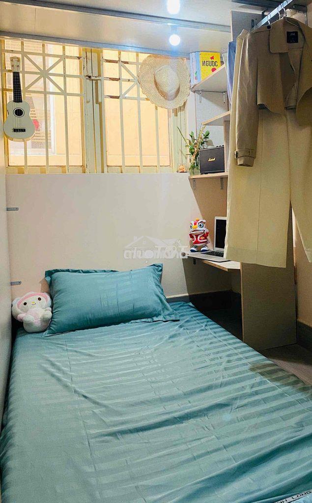 Sleepbox - ký túc xá quận 5 giáp quận 3, 10