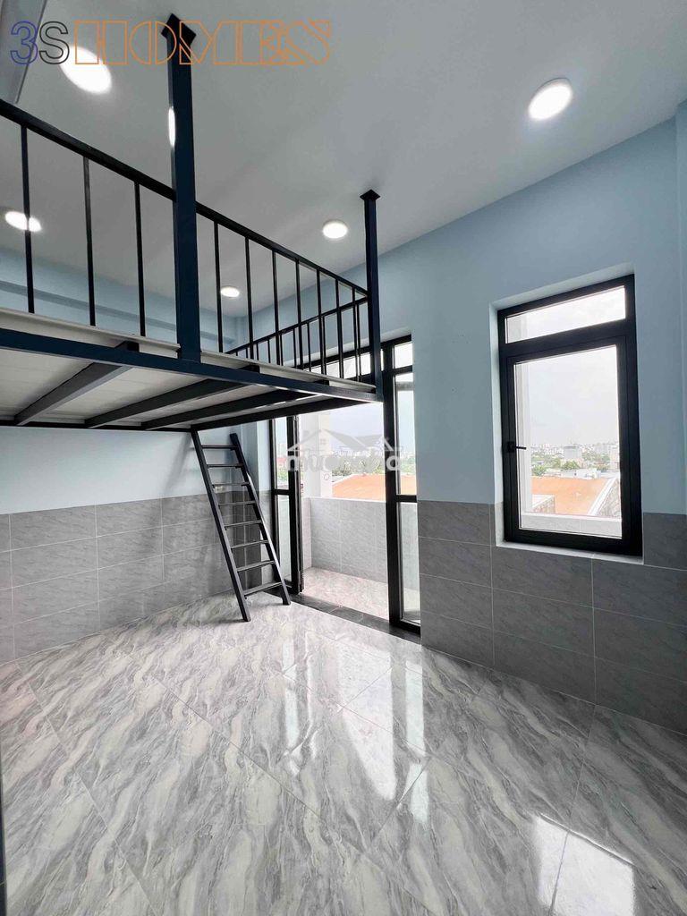 Phòng ban công ngay tô ngọc vân - gò vấp - 4