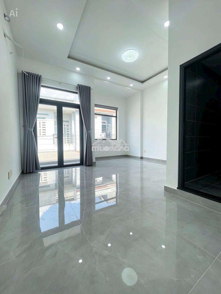 Bán nhà đường hưng phú phường 9 quận 8 - 50m2 - ngang 4.8m -giảm 450tr - 4