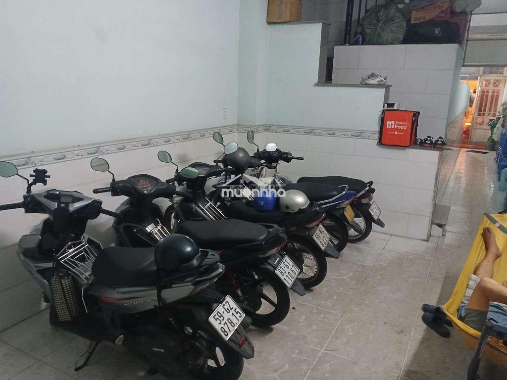 Còn phòng trống ngay cv phần mềm quang trung, quận 12 - 3
