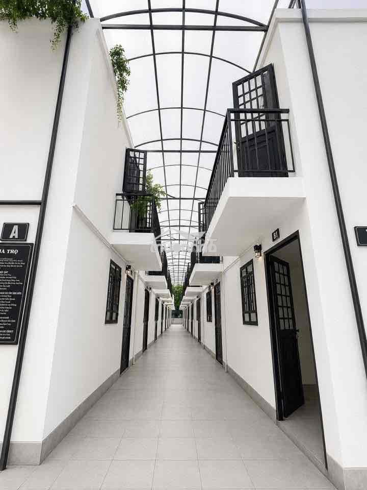Khai trương-trọ 1 trệt-1 lầu ban công gác 2mét tại bình trị đông - 2