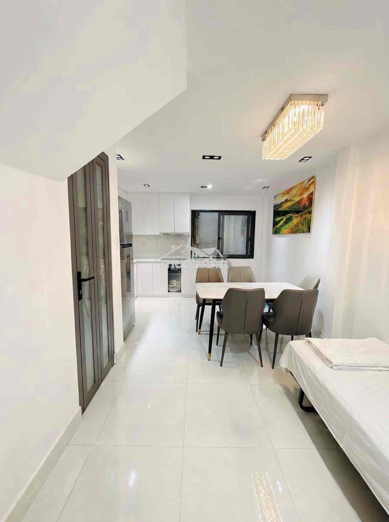 Hẻm xe hơi ngay lê hồng phong- nhà đep ở ngay - 3