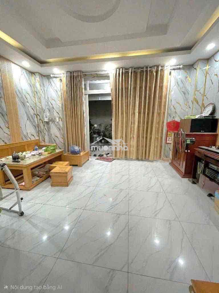 💥💥💥Ngay chung cư phúc yên phan huy ích-2 tầng kiên cố-dt 5mx14m-4pn - 2