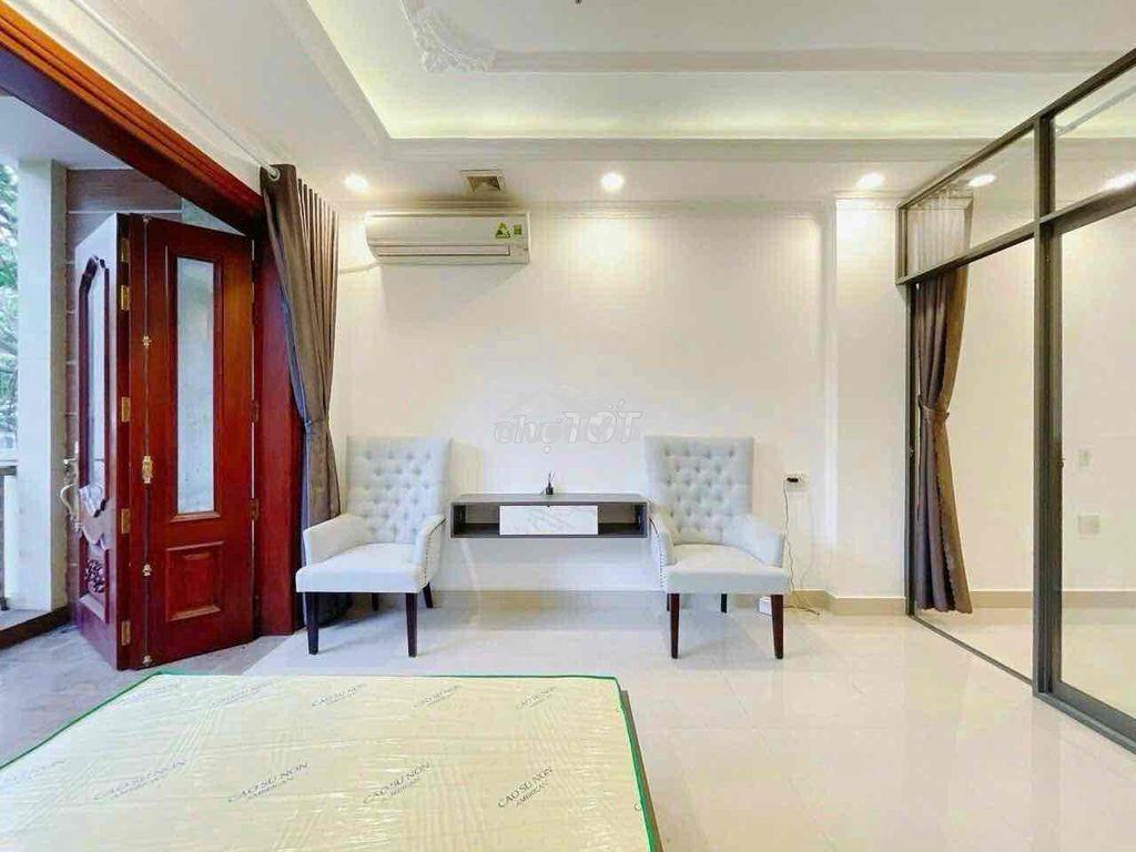 Căn hộ 50m2 1pn full nội thất mặt tiền trần quang khải - q1 - 2