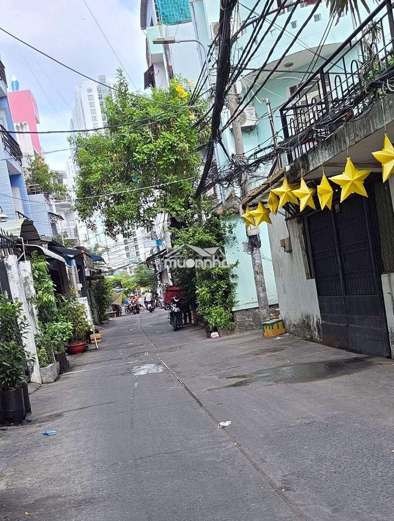 Hiếm - hxh thông bàn cờ - quang trung gv - full nội thất - 4,6 tỷ - 2