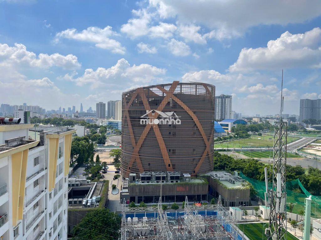 Chính chủ - cho thuê cc phú thọ full nội thất q11 - 67m2 - 2pn - 2