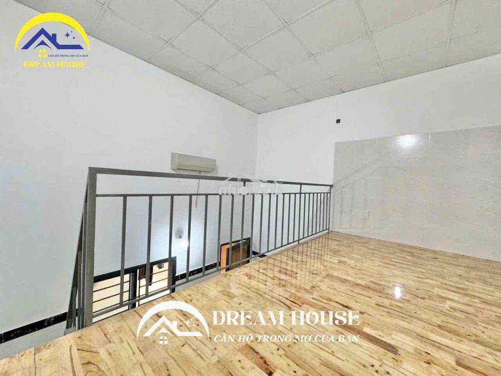 Khai trương dãy phòng trệt giá rẻ - phòng rộng gác siêu cao - 4