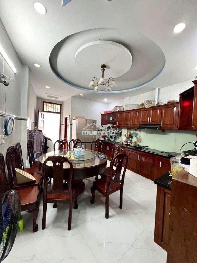 Chính chủ bán gấp nhà hẻm xe tải 4mx22m - 4