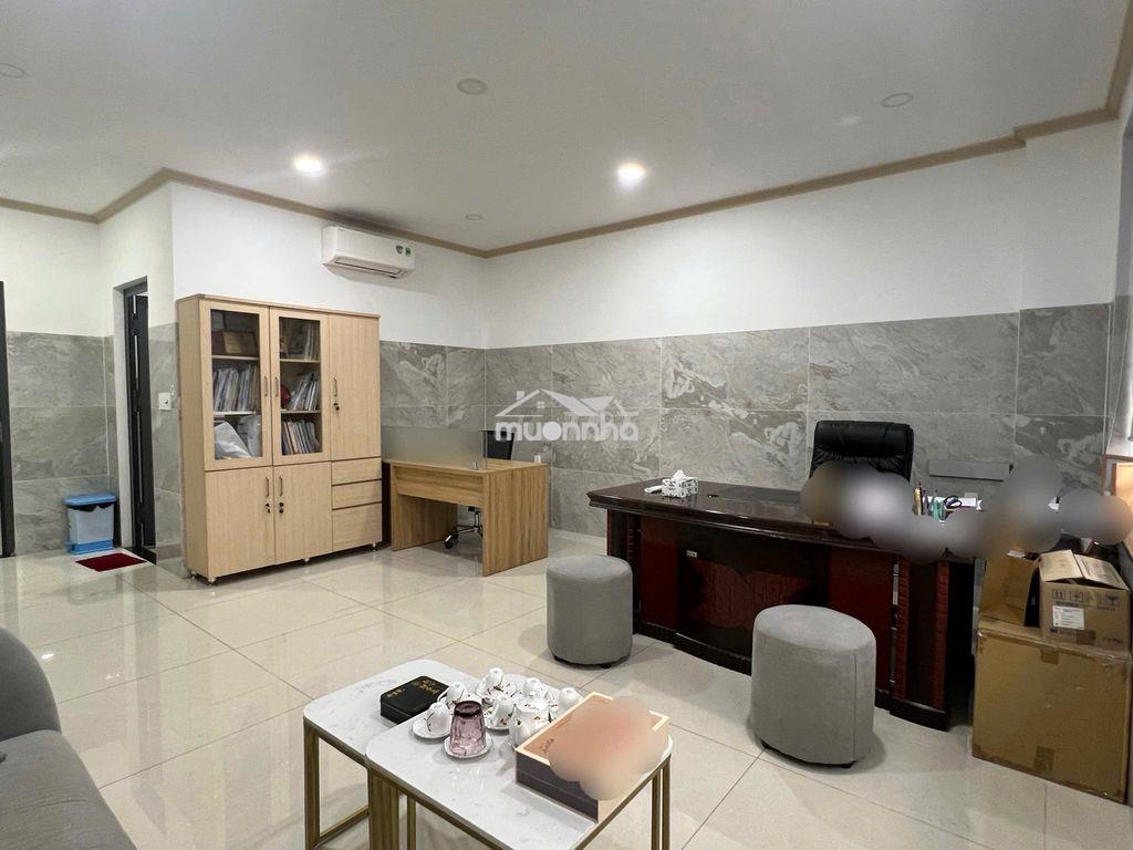 Cho thuê văn phòng 1 trệt 1 lầu , dt : 6x18m tại kddt vạn phúc city - 2