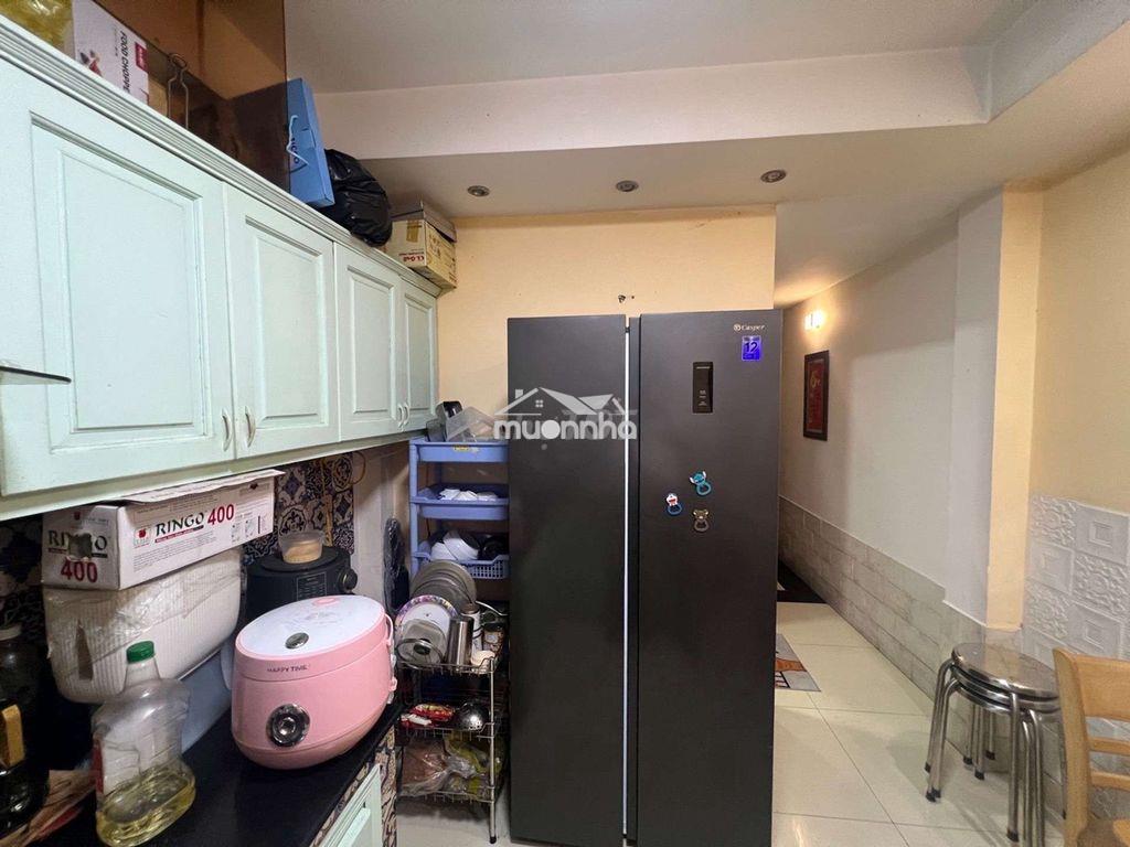 Nhà bán, 4 tầng hẻm.nguyễn trọng tuyển . dt 3x11 , nhà chính chủ - 2