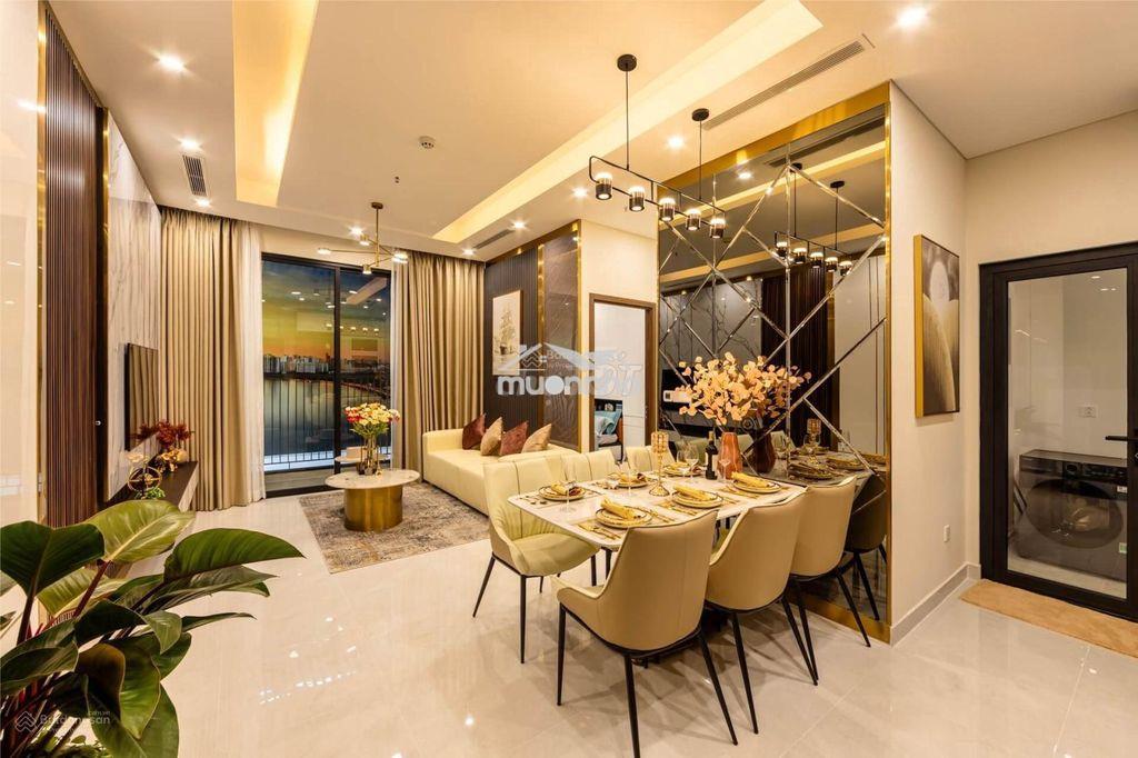Bán căn hộ cực kỳ đẹp view góc sài gòn cảnh đẹp về đêm - 2