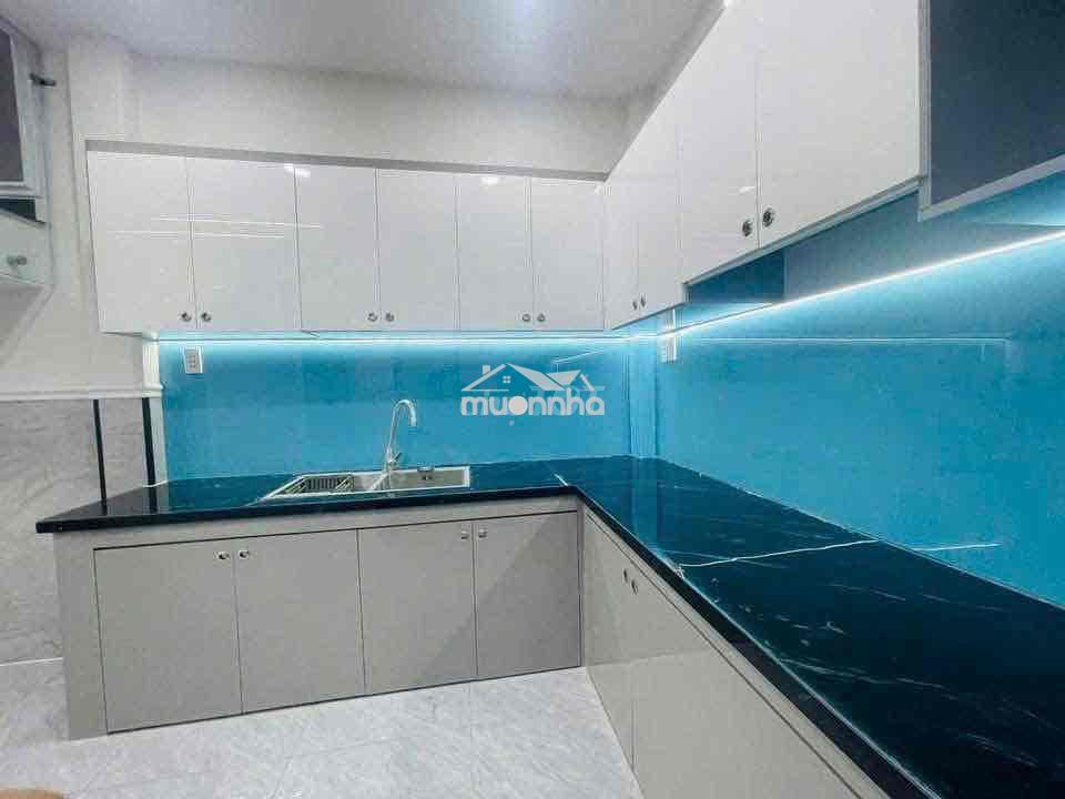 Nhà đẹp 4*10m 2pn hồ sơ xã 1/ 30m bộ đội an điền vĩnh lộc a - 2