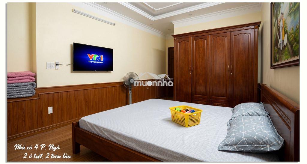 Chỉ 7,3 tỷ, dt 134m2 (48 triệu/m2) hẻm nhựa 7m kcx tân thuận q.7 - 3