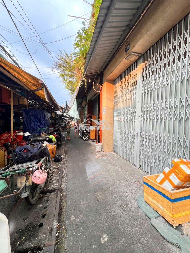 Cho thuê nhà nguyên căn có mặt bằng kinh doanh chợ thị nghè