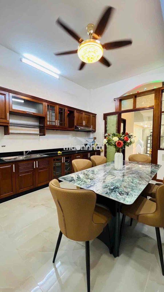 Nhà 5 tầng - kế nguyễn giản thanh - hẻm xe hơi - 63m2 - giá tl - 3