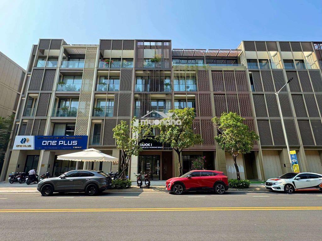 The global city cho thuê nguyên căn 5 tầng nổi  - 2