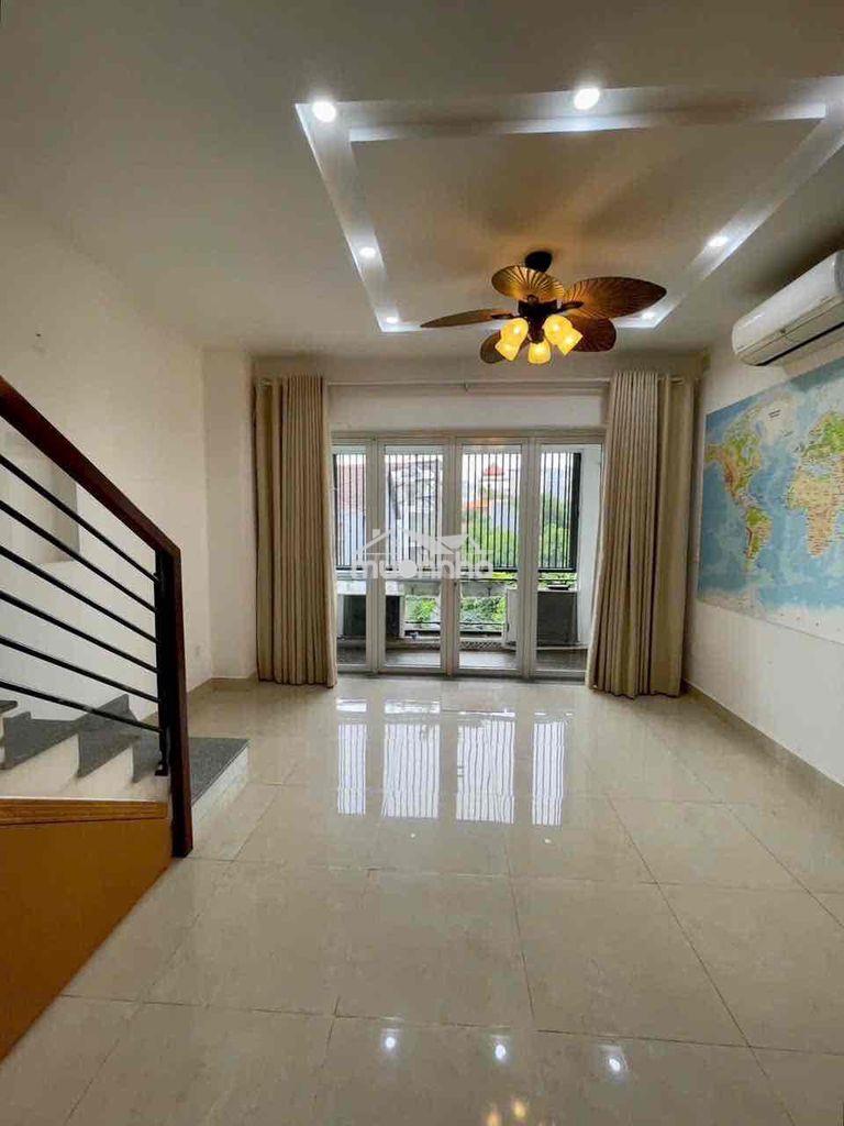 Bán nhà mặt tiền hẻm xe tải chu văn an bình thạnh - 3