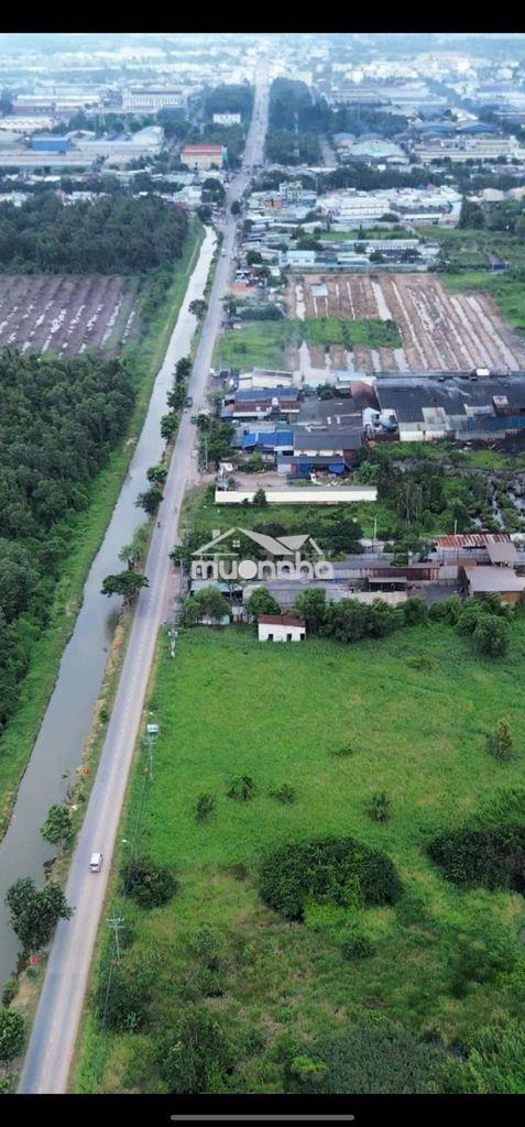 Mặt tiền trần đại nghĩa, bình chánh - lê minh xuân, sổ hồng chính chủ - 3