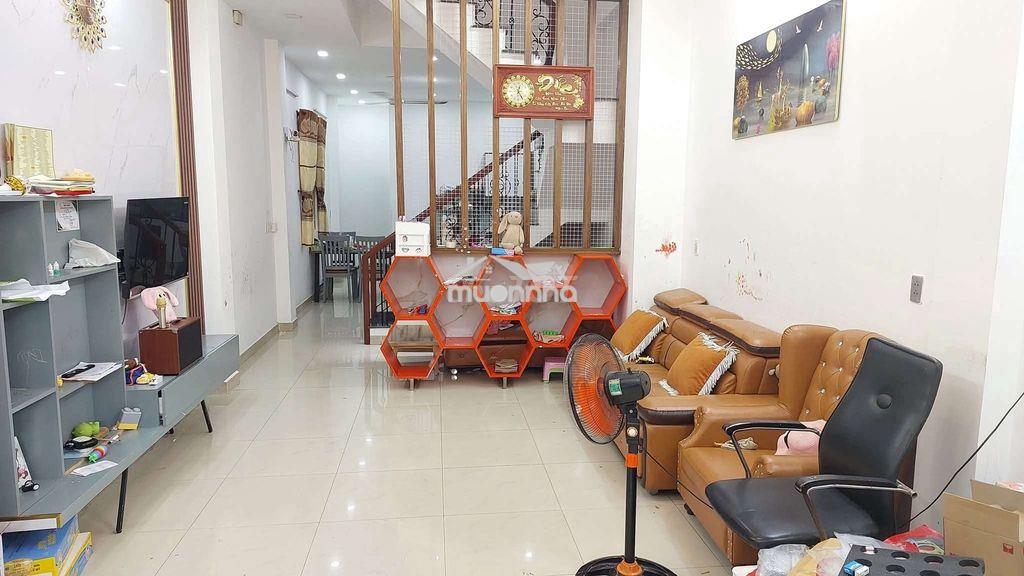 Ngộp bank bán rẻ nhà thạnh lộc 50 125m2 - 3