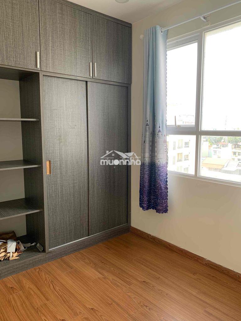 Bán căn 2pn ban công phòng khách cc dream home palace q8 vào ở đón tết - 4
