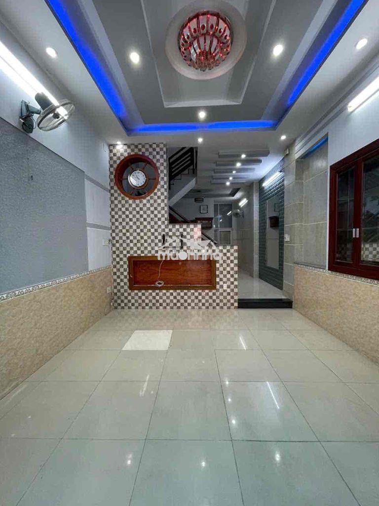 Nhà nguyên căn hẻm 998// quang trung - 4pn 6wc giá tốt chỉ 15tr - 3