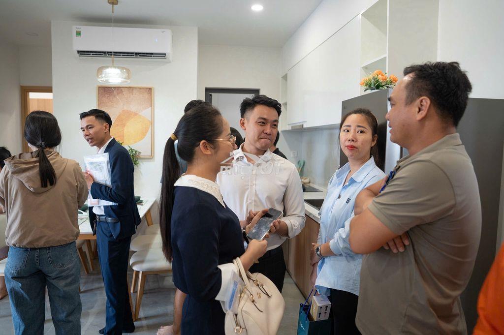 Nhận đăng ký hồ sơ mua noxh khu căn hộ cao tầng - 2