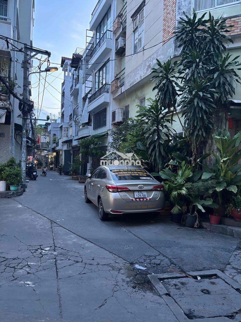 Nhà 5 tầng đường 3 tháng hai, oto đậu trong nhà giá 8 tỷ. - 3