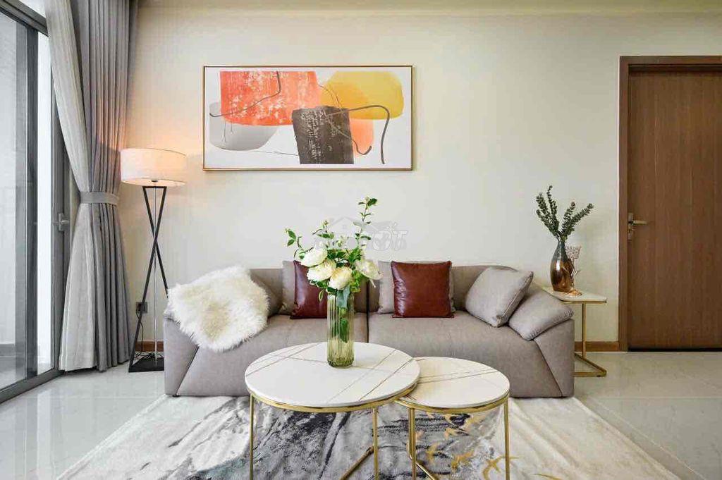3pn cho thuê giá tốt căn góc tại feliz - 3
