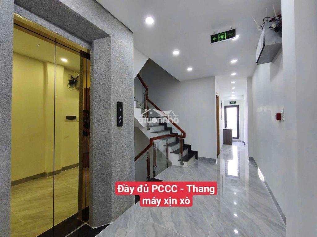 Chính chủ cho thuê phòng ban công full nt - thang máy ngay cd điện lực - 3