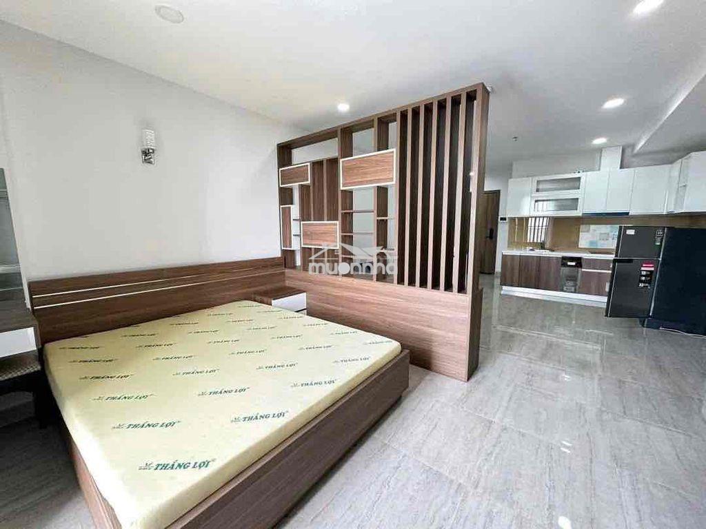 Cho thuê căn hộ cao cấp chợ đình biconsi tower 1pn-1wc nội thất cơ bản - 3
