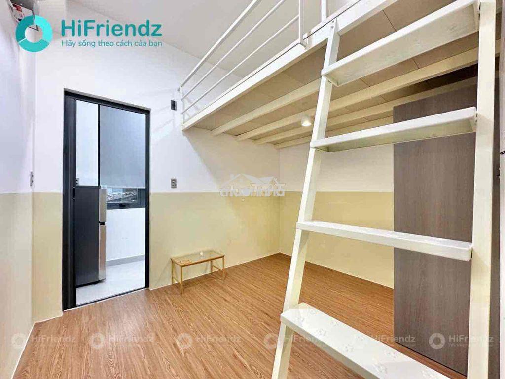 Duplex tách bếp full nội thất gần ngay hoàng diệu 2, ngã tư thủ đức - 2