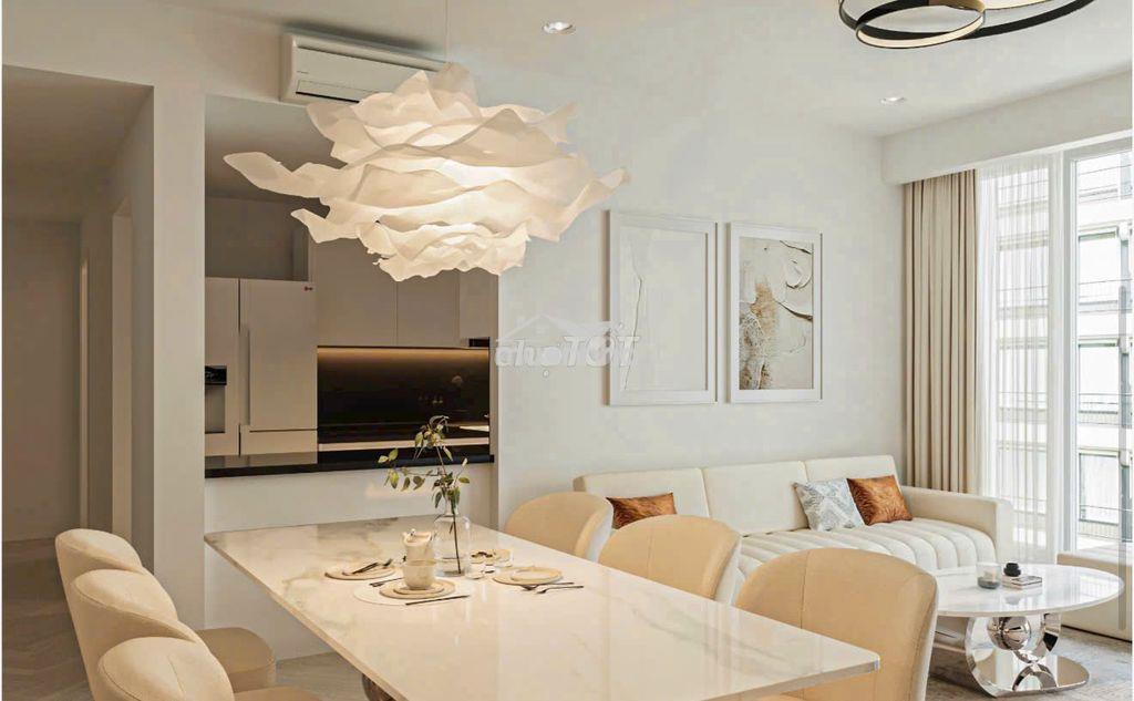 Cho thuê căn hộ sunrise cityview q7 nhà đẹp giá tốt - 4