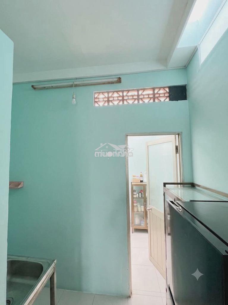 Bán gấp nhà 2 tầng 27m2 tô hiến thành quận 10 – hẻm thông thoáng - 2