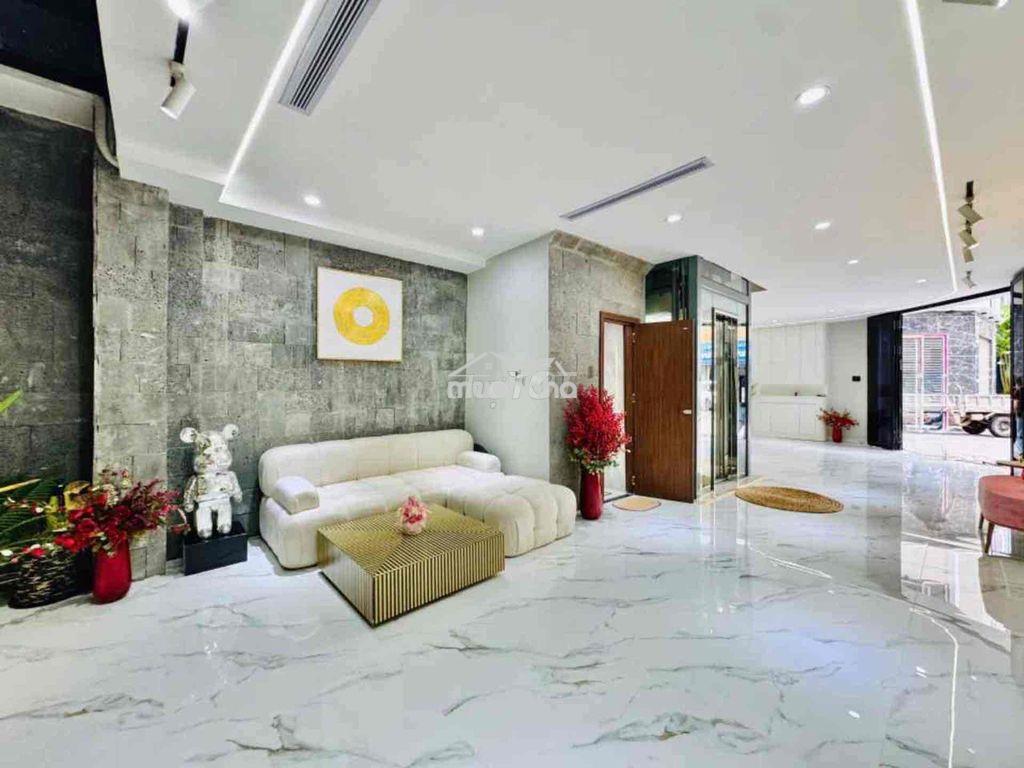 Nhà đẹp 5 tầng – 4.8x14m – hòa bình nối dài – giá chỉ nhỉnh 6 tỷ - 2