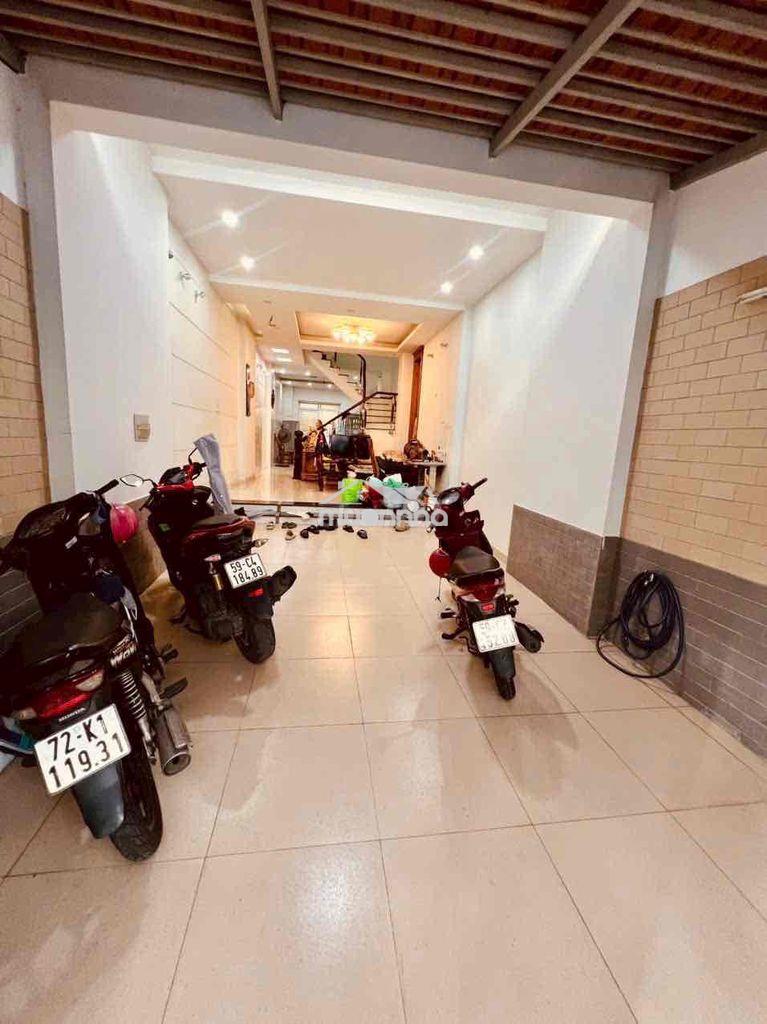 Đường số lý phục man q7-4 tầng-xe hơi ngủ trong nhà-chỉ 12 tỷ nhỉnh - 3